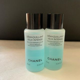 シャネル(CHANEL)のCHANEL シャネル デマキヤン  ユーアンタンス リムーバー　クレンジング(クレンジング/メイク落とし)