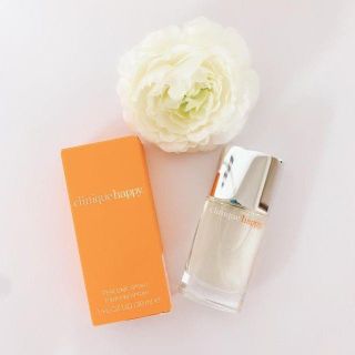 クリニーク(CLINIQUE)のクリニーク ハッピー EDP 30ml(香水(女性用))