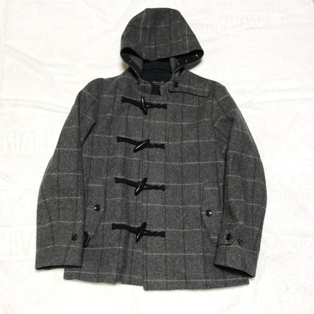 UNITED ARROWS(ユナイテッドアローズ)のダッフルコート　ユナイテッドアローズ　M size メンズのジャケット/アウター(ダッフルコート)の商品写真