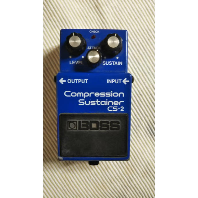 ALVA様専用 BOSS CS-2 コンプレッサー 楽器のギター(エフェクター)の商品写真