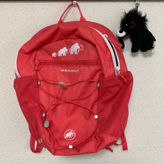 マムート(Mammut)のマムート MAMMUT リュック First Zip 16L (リュックサック)