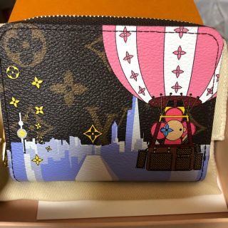 ルイヴィトン(LOUIS VUITTON)の新品‼️入手困難⭐︎早い物勝大特☆2019秋冬ジッピーコインパースM68488(コインケース)