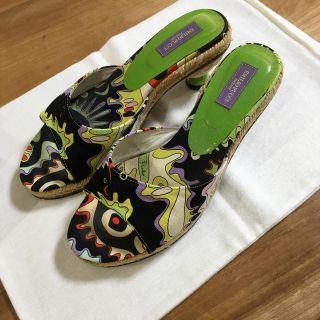 エミリオプッチ(EMILIO PUCCI)のエミリオプッチ　サンダル(サンダル)