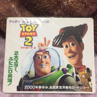 ディズニー(Disney)の只今 値下げ中 TOY STORY 2   マウスパッド(PC周辺機器)