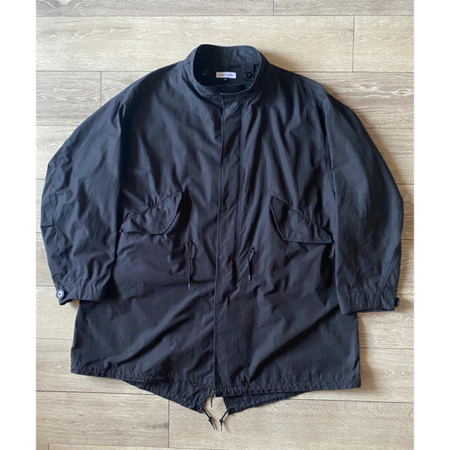 FREAK´S STORE WEB限定 M-65 ビッグシルエット モッズコート FREAK´S STORE WEB限定 M-65 ビッグシルエット モッズコート