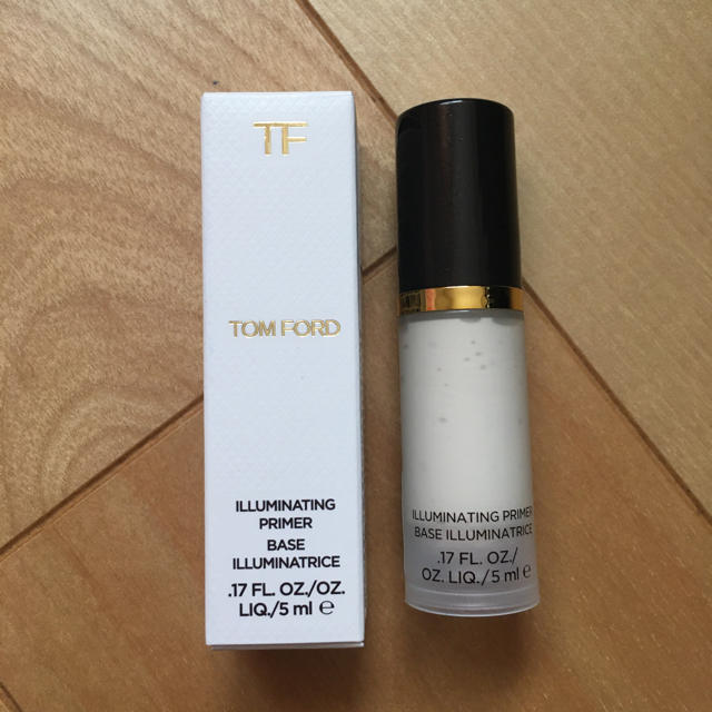 TOM FORD(トムフォード)のトムフォード✨イルミネイティングプライマーメークアップベース５ml コスメ/美容のベースメイク/化粧品(化粧下地)の商品写真