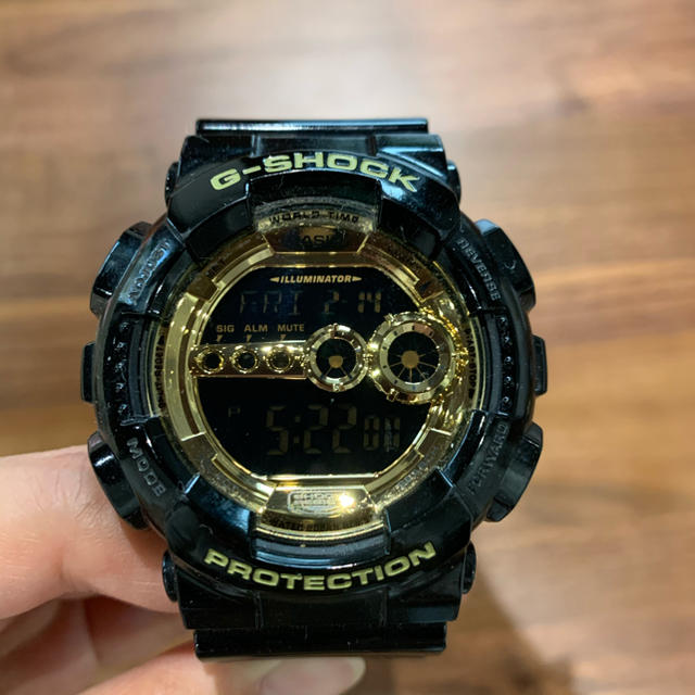 CASIO G-SHOCK 腕時計