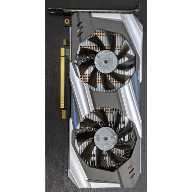 GEFORCE GTX 1060 - 6GB/OC2/DF