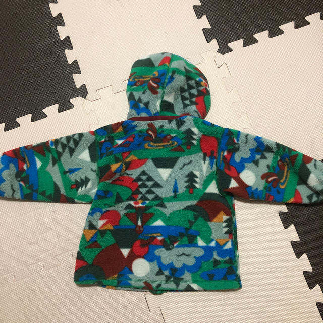 patagonia(パタゴニア)のまんち様 専用 Patagonia フリース　ジャンバー　 キッズ/ベビー/マタニティのキッズ服男の子用(90cm~)(ジャケット/上着)の商品写真