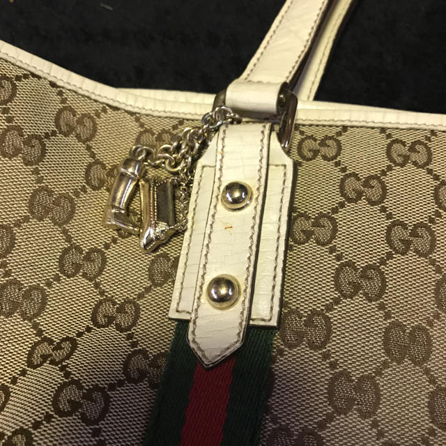 Gucci(グッチ)のグッチバック レディースのバッグ(ハンドバッグ)の商品写真