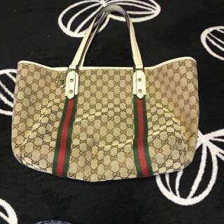 グッチ(Gucci)のグッチバック(ハンドバッグ)