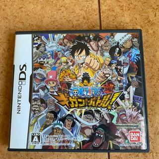 ニンテンドーds One Pieceの通販 27点 ニンテンドーdsを買うならラクマ