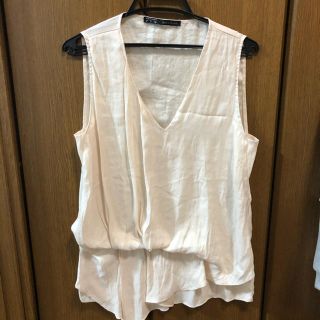 ザラ(ZARA)のZARA tops(チュニック)