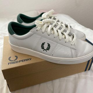 フレッドペリー(FRED PERRY)のFRED PERRY(スニーカー)