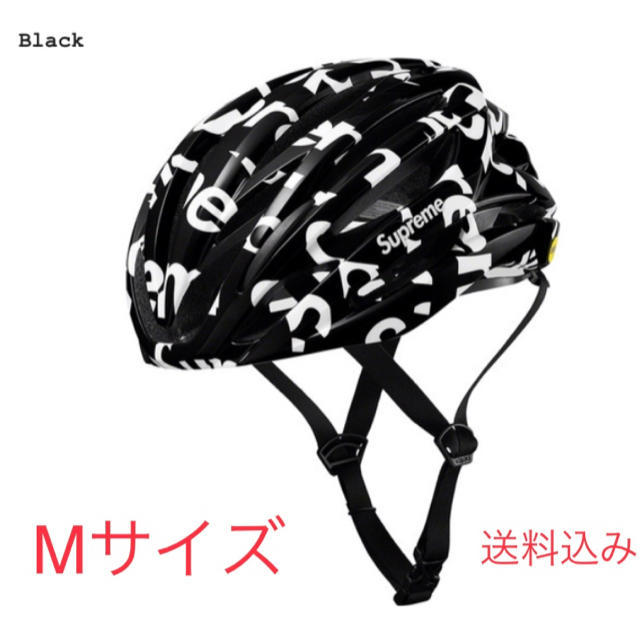 【30％OFF】 Syntax Giro Supreme - Supreme MIPS M Black Helmet ウエア