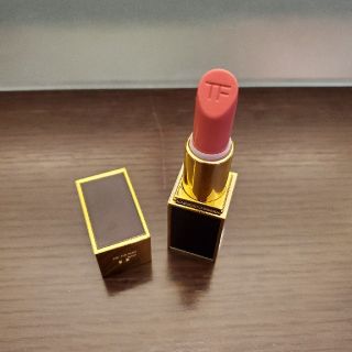 トムフォード(TOM FORD)のトムフォード リップ 口紅 リップカラー 22 フォビドゥンピンク(口紅)