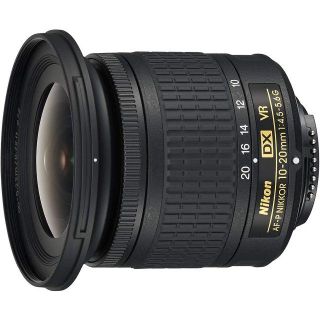 ニコン 広角ズームレンズ AF-P DX NIKKOR 10-20mm(レンズ(ズーム))