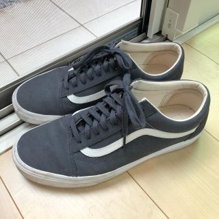 ヴァンズ(VANS)のVANS スニーカー グレー(スニーカー)