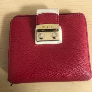 フルラ(Furla)のFURLA折りたたみ財布(折り財布)