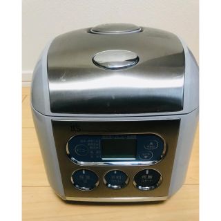 サンヨー(SANYO)のSANYO  炊飯器 ECJ-IS35  3.5合　(炊飯器)