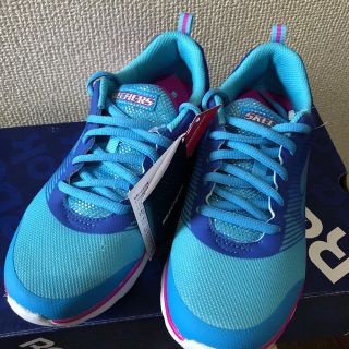 スケッチャーズ(SKECHERS)のスケッチャーズ　スニーカー　23cm(スニーカー)