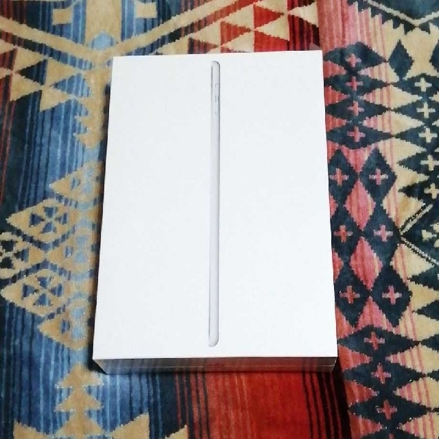 iPad mini 5 Wi-Fi 64GB シルバー