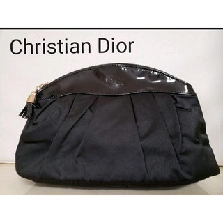 ディオール(Christian Dior) ポーチ(レディース)の通販 3,000点以上 | クリスチャンディオールのレディースを買うならラクマ