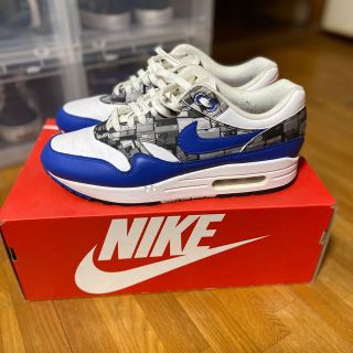 ナイキ(NIKE)のNIKE AIR MAX 1 PRNT atmos (スニーカー)