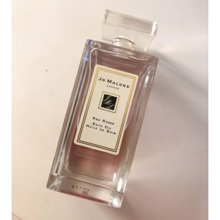 ジョーマローン(Jo Malone)のJo malone  レッドローズ　バスオイル(入浴剤/バスソルト)