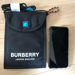 バーバリー(BURBERRY)のBurberryショルダーバック(ショルダーバッグ)