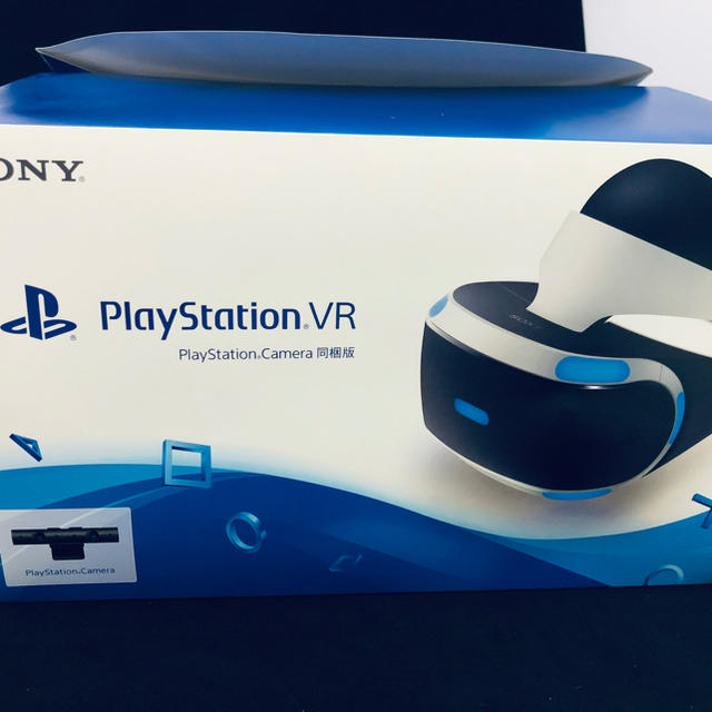 PlayStation VR PlayStation Camera 同梱版