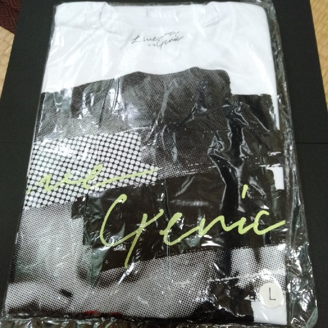 安室奈美恵　Live Genic Tシャツ