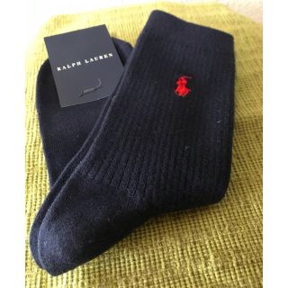 ラルフローレン(Ralph Lauren)のRalph Lauren レディース 靴下🧦(ソックス)