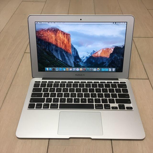 MacBook Air 11インチ Late 2010