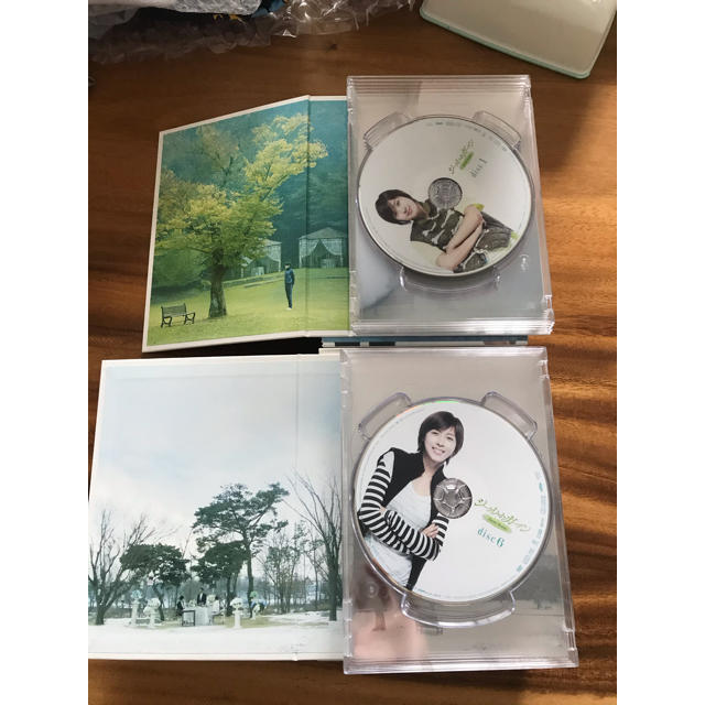シークレット・ガーデン　DVD-BOXセット