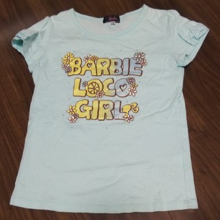 バービー(Barbie)のTシャツ  Barbie(Tシャツ/カットソー)