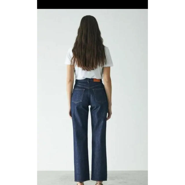 moussy(マウジー)のmoussy plain jeans 26サイズ レディースのパンツ(デニム/ジーンズ)の商品写真