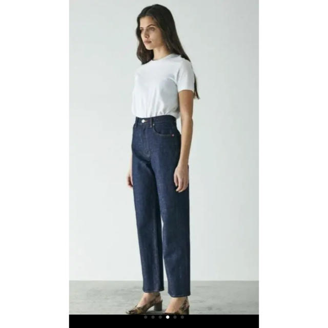 moussy(マウジー)のmoussy plain jeans 26サイズ レディースのパンツ(デニム/ジーンズ)の商品写真