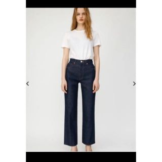 マウジー(moussy)のmoussy plain jeans 26サイズ(デニム/ジーンズ)