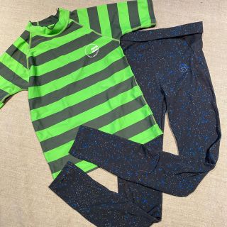 ビラボン(billabong)の【96☆様専用】子供水着　ラッシュガードのみ(水着)