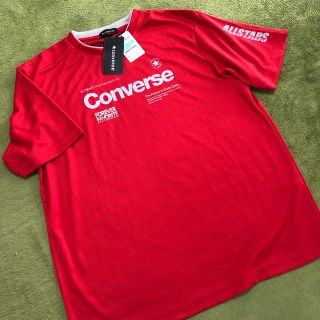 コンバース(CONVERSE)のコンバース速乾Tシャツ(Tシャツ/カットソー(半袖/袖なし))