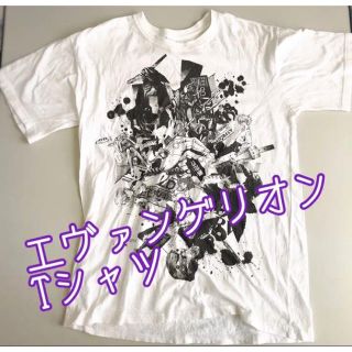 エヴァンゲリオン　Tシャツ(Tシャツ/カットソー(半袖/袖なし))