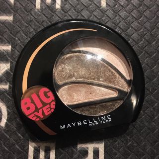 メイベリン(MAYBELLINE)のメイベリン　ビッグアイシャドウ Wリッド(アイシャドウ)