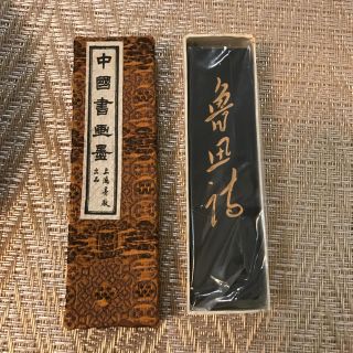木製ケース付き 松鶴飾り硯 すずり ☆新品墨付きの通販 by ユノウ's ... 木製ケース付き 松鶴飾り硯 すずり ★新品墨付き