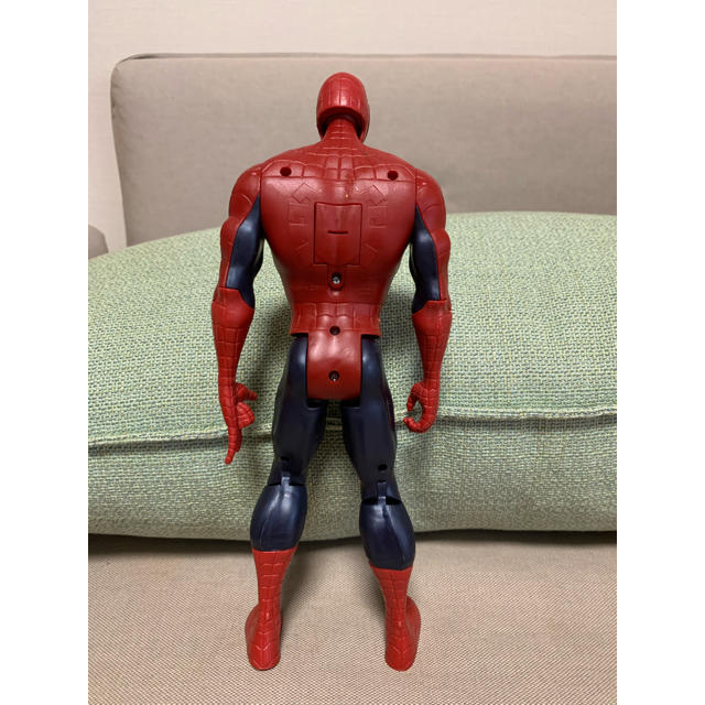 30cm スーパーヒーロースパイダーマン エンタメ/ホビーのフィギュア(その他)の商品写真