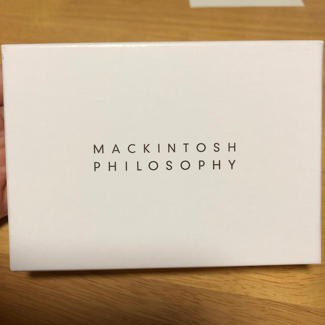 MACKINTOSH PHILOSOPHY(マッキントッシュフィロソフィー)のマッキントッシュ フィソロフィー コインケース メンズのファッション小物(コインケース/小銭入れ)の商品写真