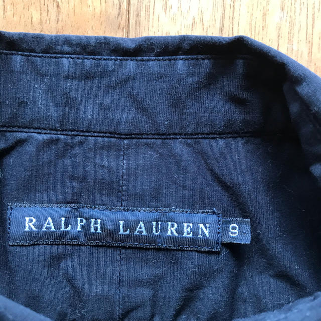 Ralph Lauren(ラルフローレン)のラルフローレン　シャツ レディースのトップス(シャツ/ブラウス(半袖/袖なし))の商品写真