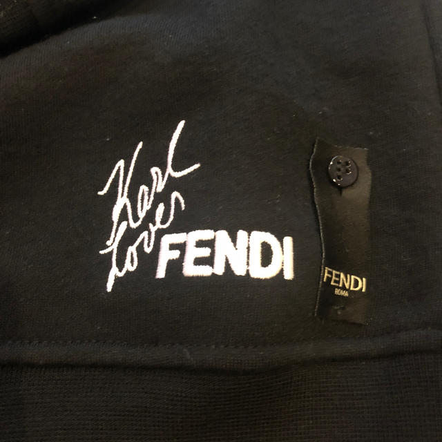 FENDI(フェンディ)のFENDI トレーナー メンズのトップス(スウェット)の商品写真