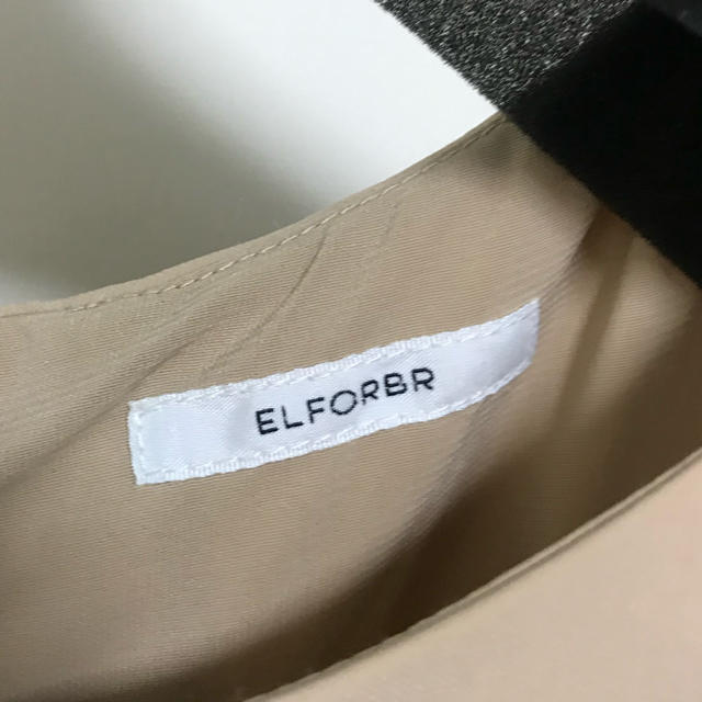 ELFORBR(エルフォーブル)のオールインワン　エルフォーブル レディースのパンツ(オールインワン)の商品写真