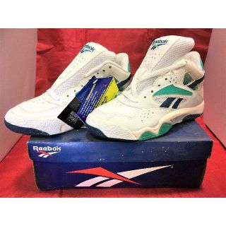 リーボック(Reebok)の★90s!希少レア!リーボック Qualifier デッド ビンテージ⑥★(スニーカー)